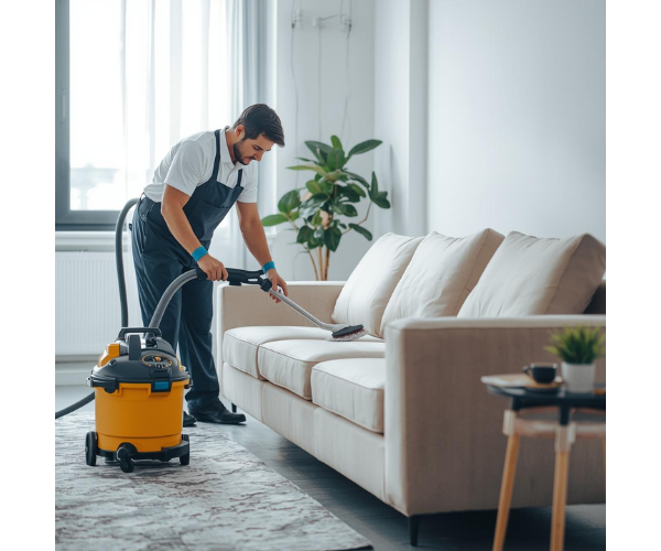 Sofa Dry Cleaning Services In Gurgaon